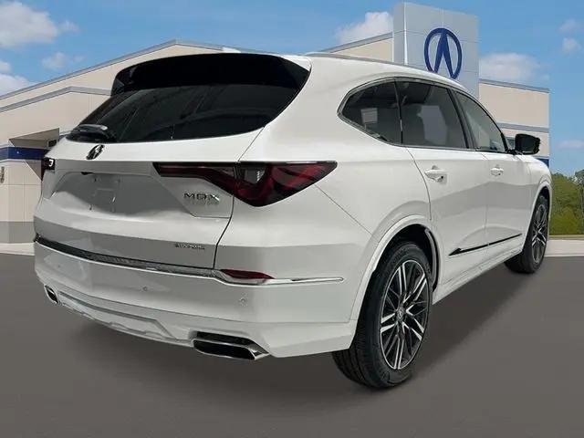 2026 Acura MDX Advance Package