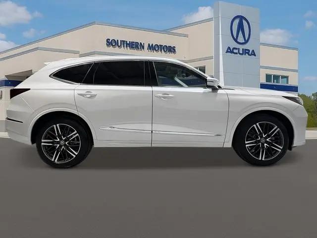 2026 Acura MDX Advance Package