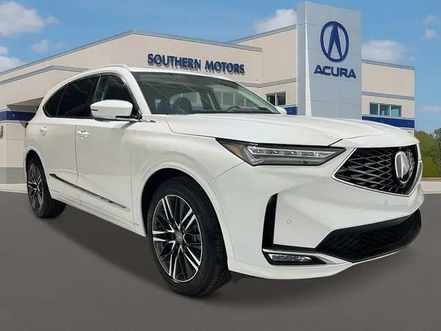 2026 Acura MDX Advance Package