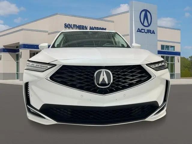 2026 Acura MDX Advance Package