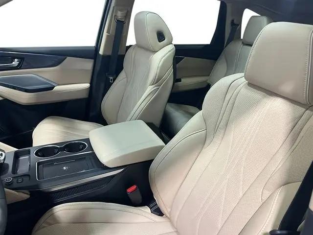 2026 Acura MDX Advance Package