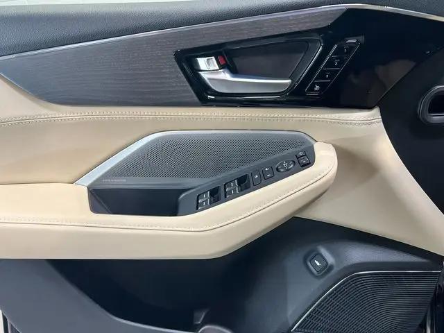 2026 Acura MDX Advance Package