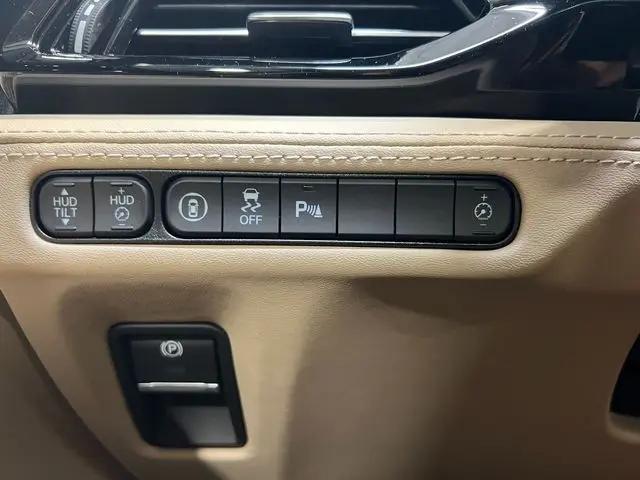 2026 Acura MDX Advance Package
