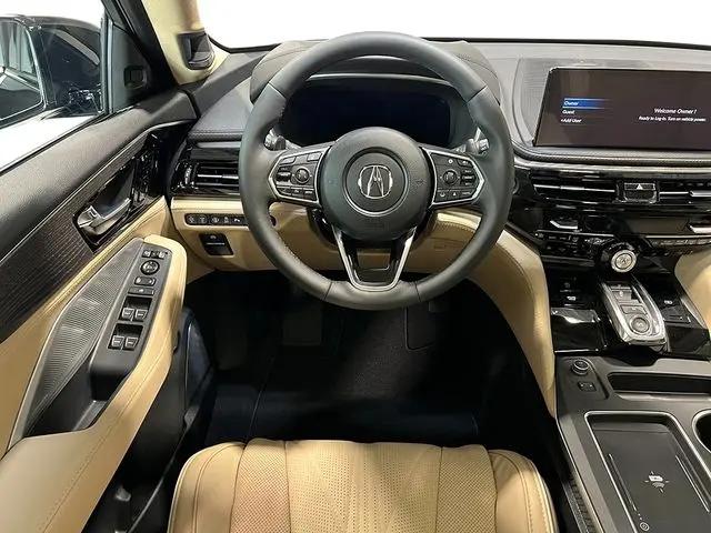 2026 Acura MDX Advance Package