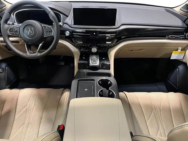 2026 Acura MDX Advance Package