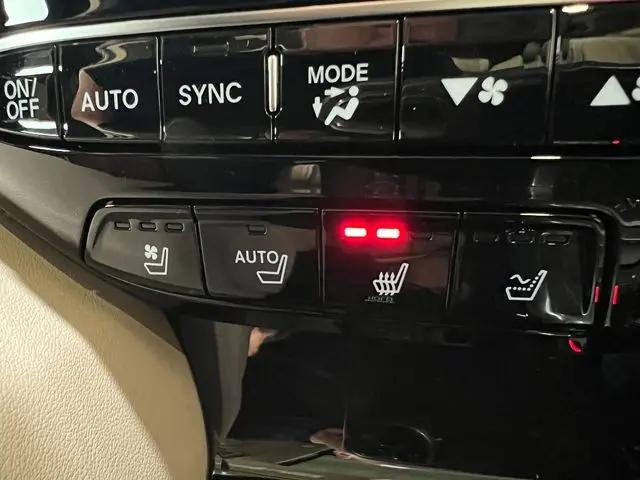 2026 Acura MDX Advance Package