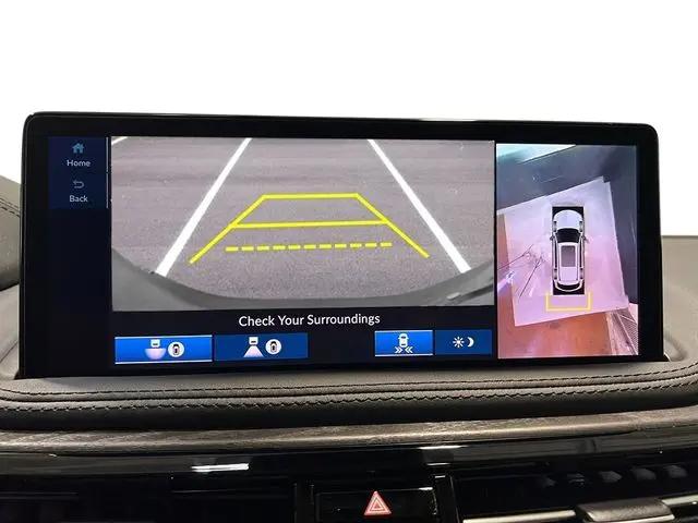 2026 Acura MDX Advance Package