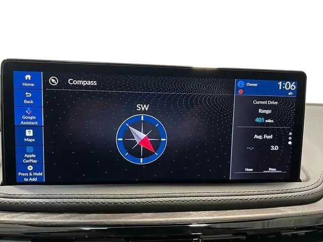 2026 Acura MDX Advance Package