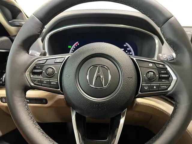 2026 Acura MDX Advance Package