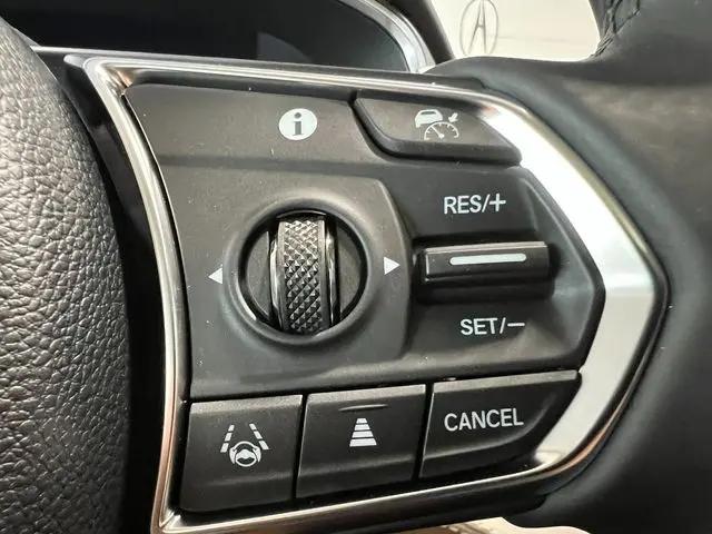 2026 Acura MDX Advance Package