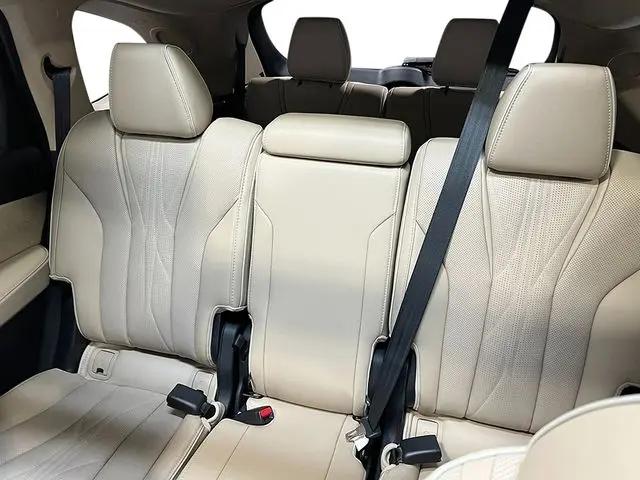 2026 Acura MDX Advance Package