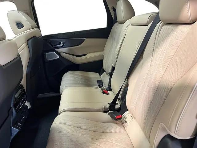 2026 Acura MDX Advance Package