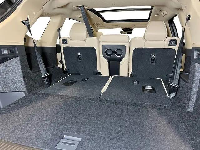2026 Acura MDX Advance Package
