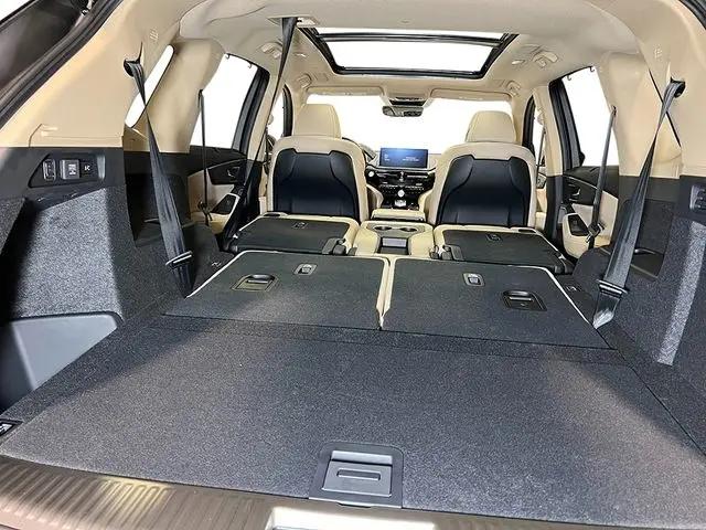 2026 Acura MDX Advance Package
