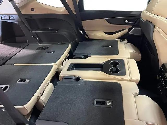 2026 Acura MDX Advance Package