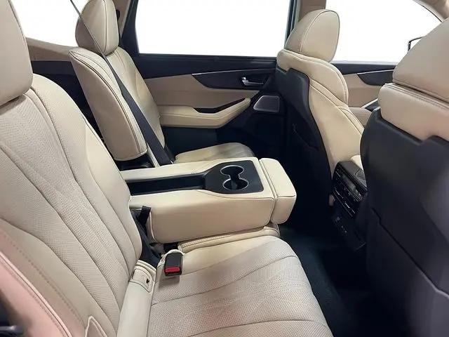 2026 Acura MDX Advance Package