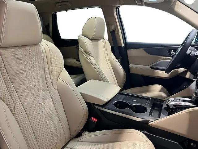 2026 Acura MDX Advance Package