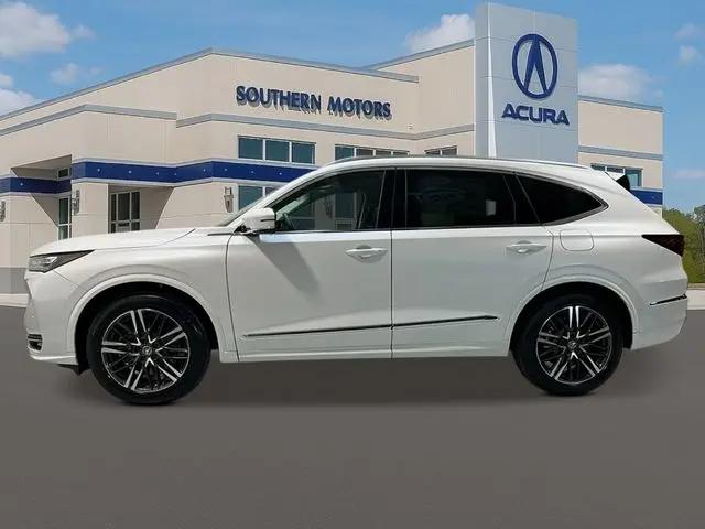 2026 Acura MDX Advance Package