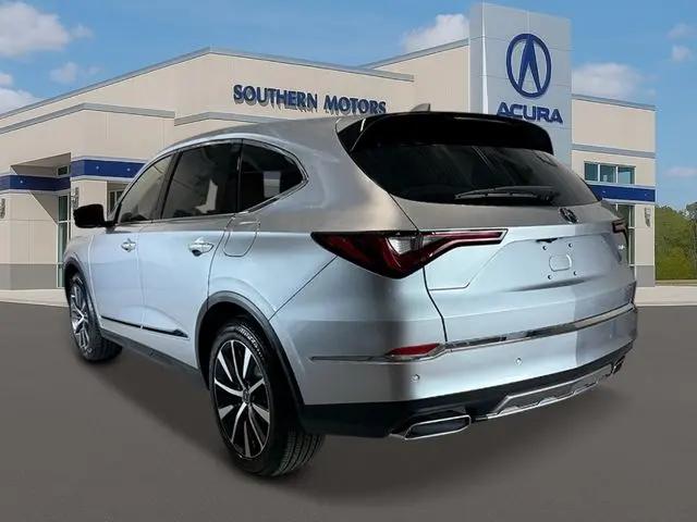 2026 Acura MDX Technology Package