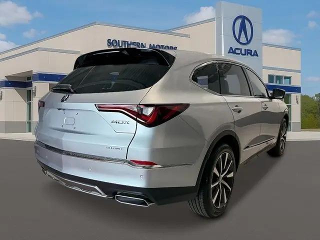 2026 Acura MDX Technology Package