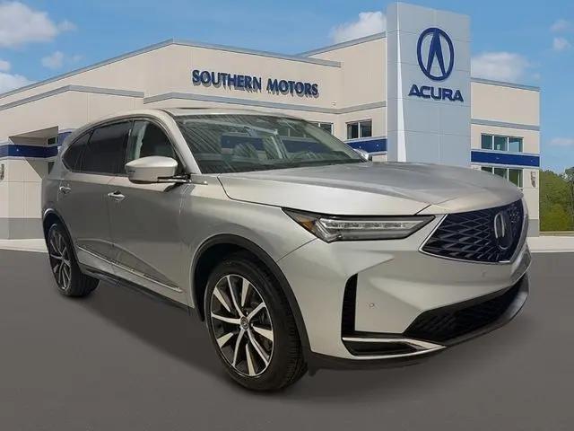 2026 Acura MDX Technology Package