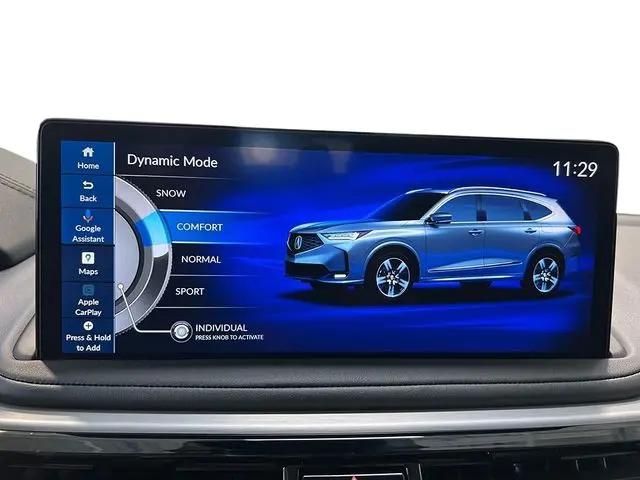 2026 Acura MDX Technology Package