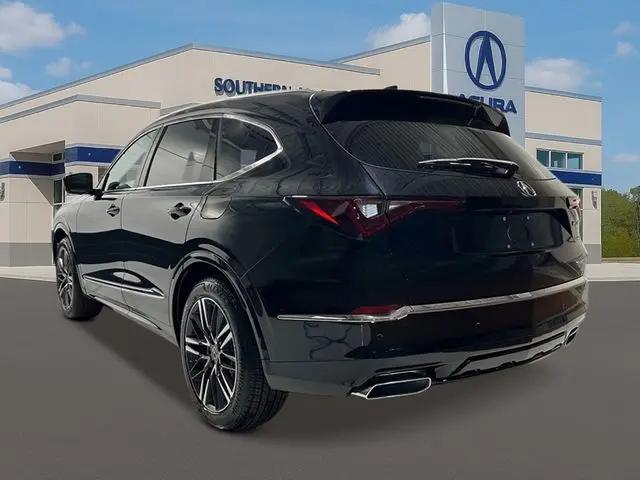 2026 Acura MDX Advance Package