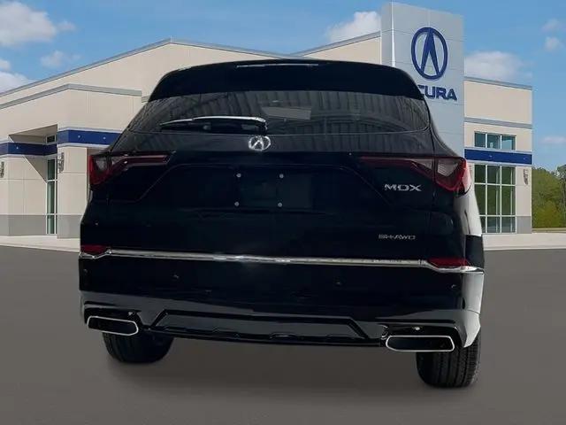 2026 Acura MDX Advance Package