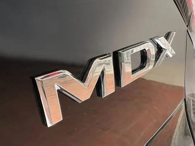 2026 Acura MDX Advance Package