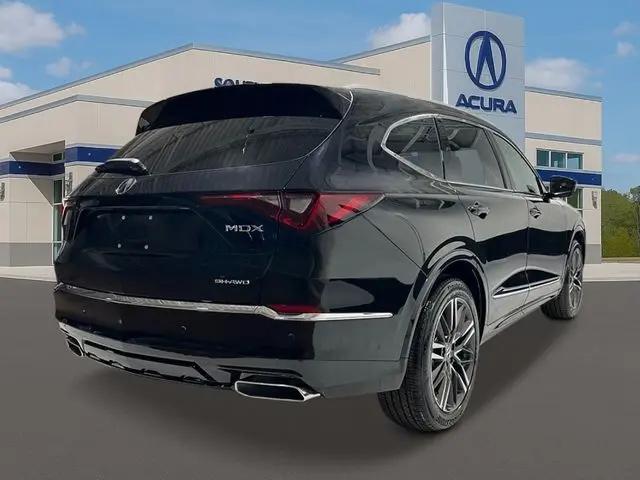 2026 Acura MDX Advance Package