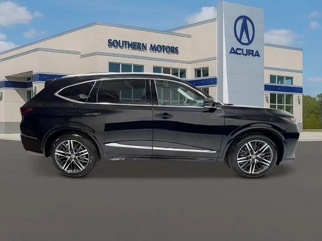 2026 Acura MDX Advance Package