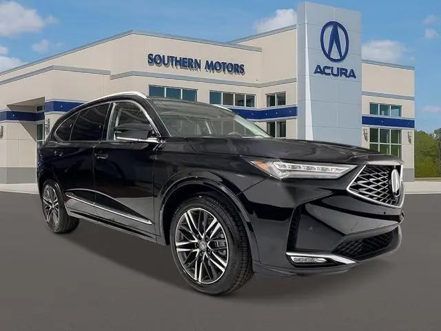 2026 Acura MDX Advance Package