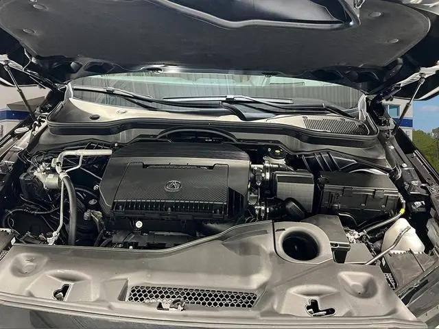 2026 Acura MDX Advance Package