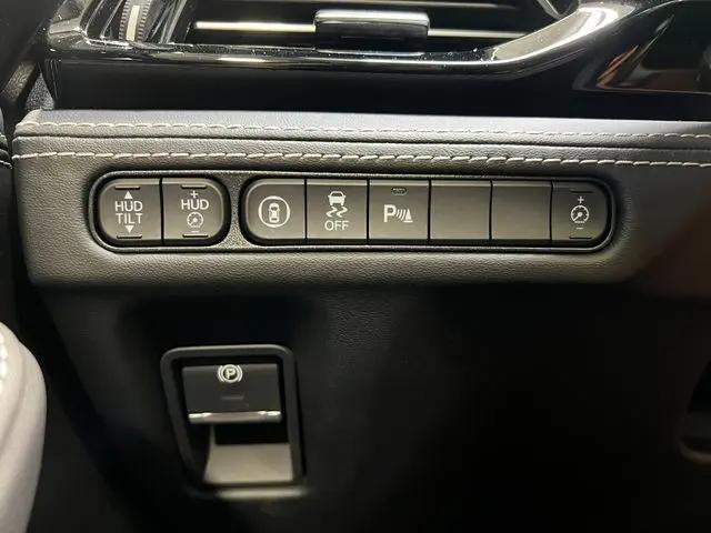 2026 Acura MDX Advance Package
