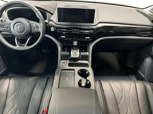 2026 Acura MDX Advance Package