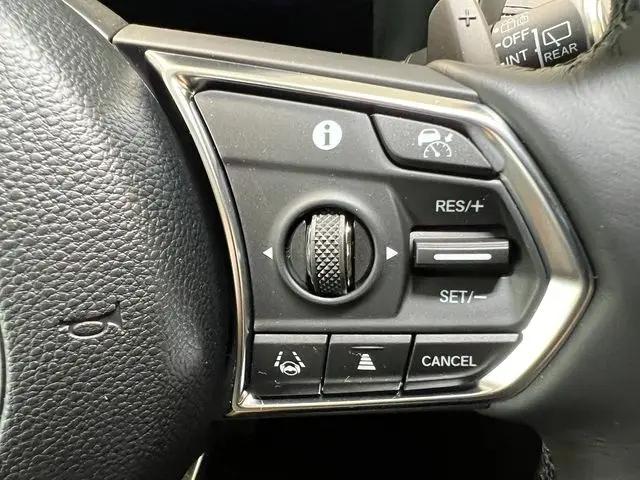 2026 Acura MDX Advance Package
