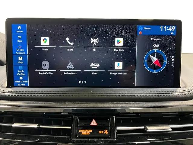 2026 Acura MDX Advance Package