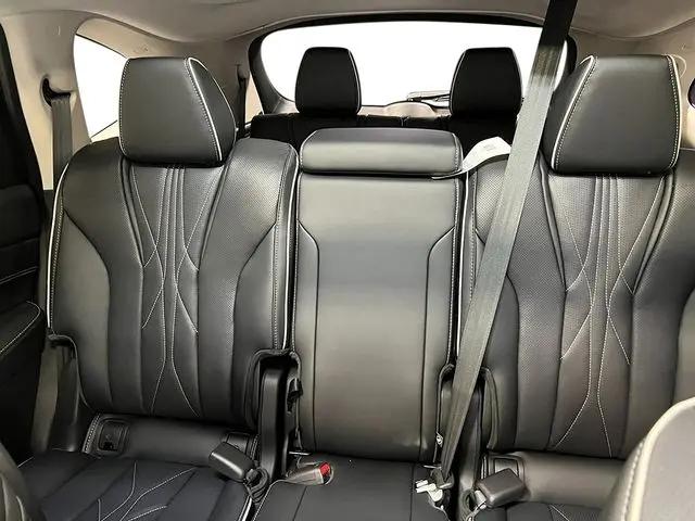 2026 Acura MDX Advance Package