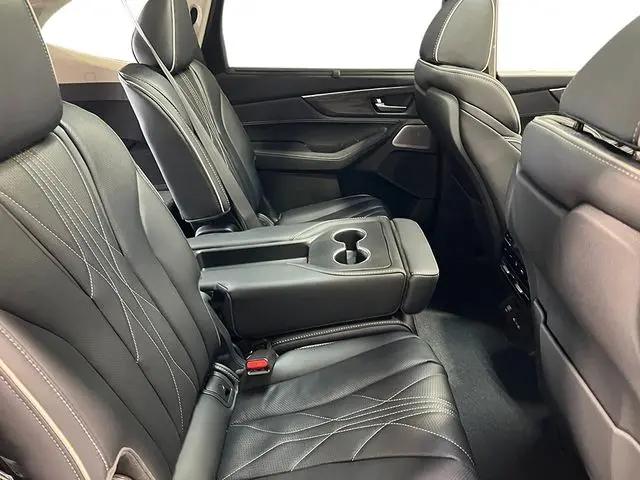 2026 Acura MDX Advance Package