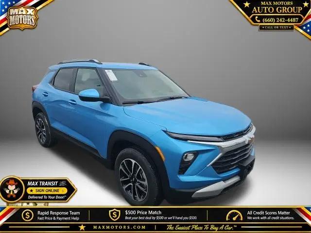 2026 Chevrolet TrailBlazer AWD LT for sale in Nevada, MO