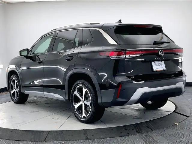 2026 Volkswagen Tiguan SE