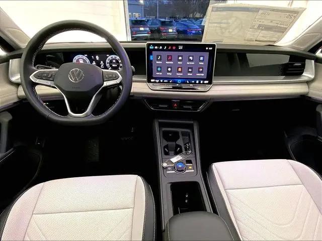 2026 Volkswagen Tiguan SE