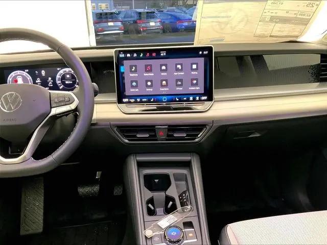 2026 Volkswagen Tiguan SE