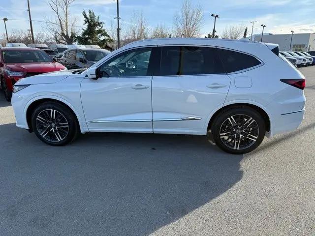 2026 Acura MDX Advance Package