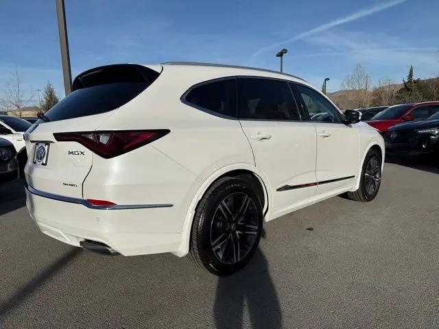 2026 Acura MDX Advance Package