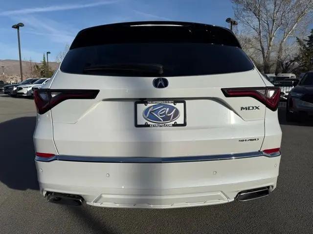 2026 Acura MDX Advance Package