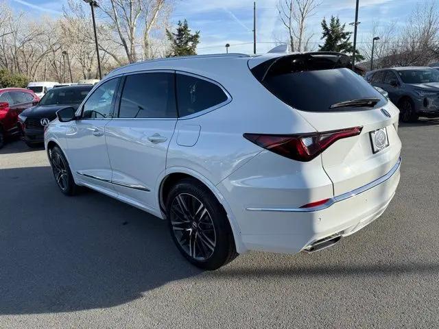 2026 Acura MDX Advance Package