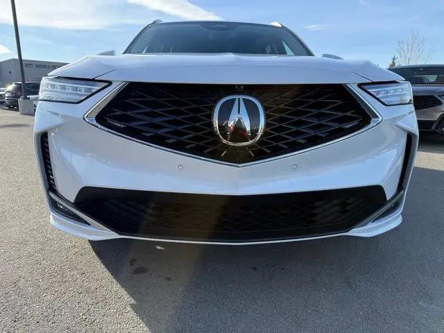 2026 Acura MDX Advance Package