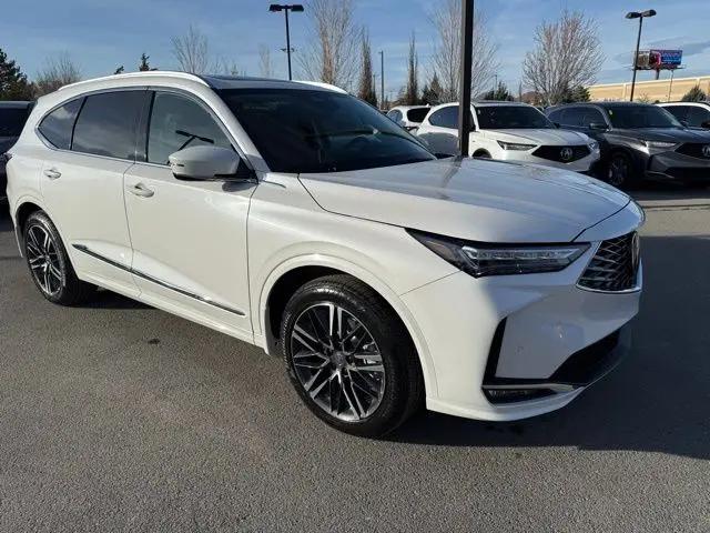 2026 Acura MDX Advance Package