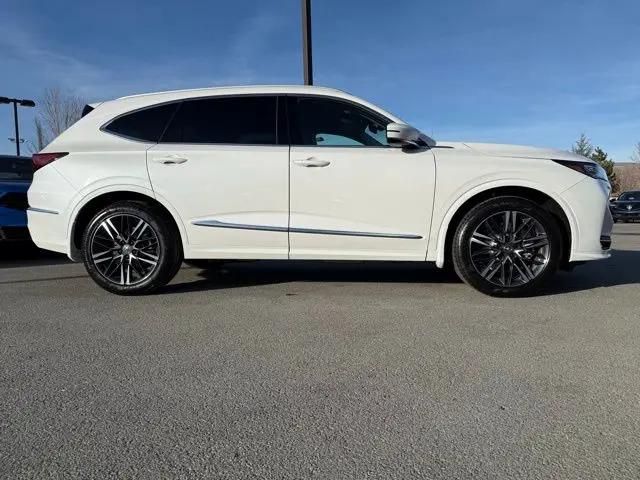 2026 Acura MDX Advance Package